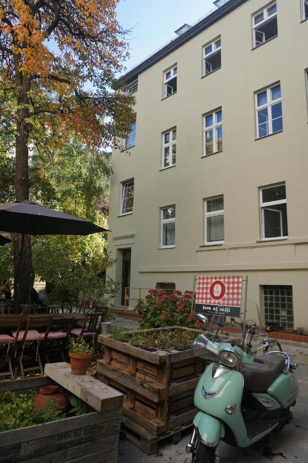 Madflats Hotel-Apartments S-Bahn Friedenau Berlin Exterior photo